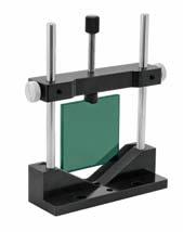 Adjustable Height V-Mount