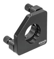 Beamsplitter/Mirror Mount