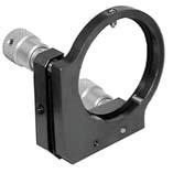 Stable Steel Mirror/Beamsplitter Mounts