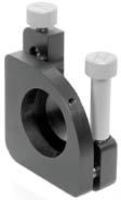 Kinematic Optical Mount of Side Drive