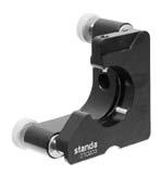 Flipping Mirror/Beamsplitter Mount