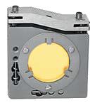 Kinematic Vertical Drive Optical Mount
