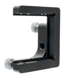 Kinematic Mirror/Beamsplitter Mount