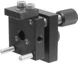 Mirror/Optics Mount