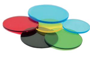Color Glass Filters