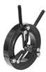 Self-Centering Lens/Optics Mount