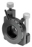 Adjustable Polarizer Mount