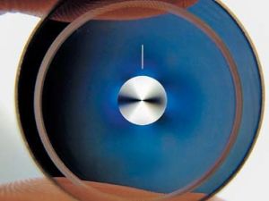 radial polarization converter